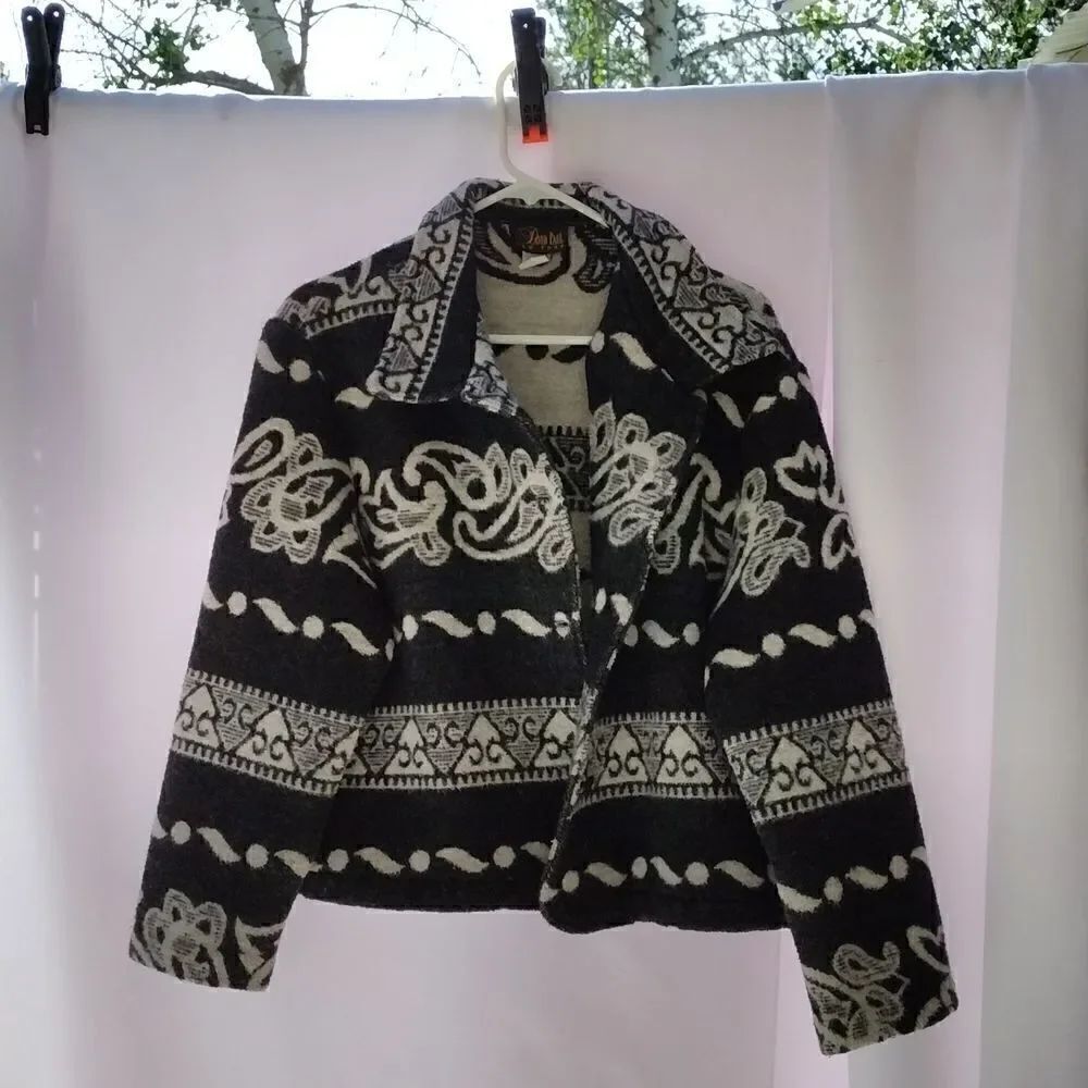 Vintage David Paul jacket
